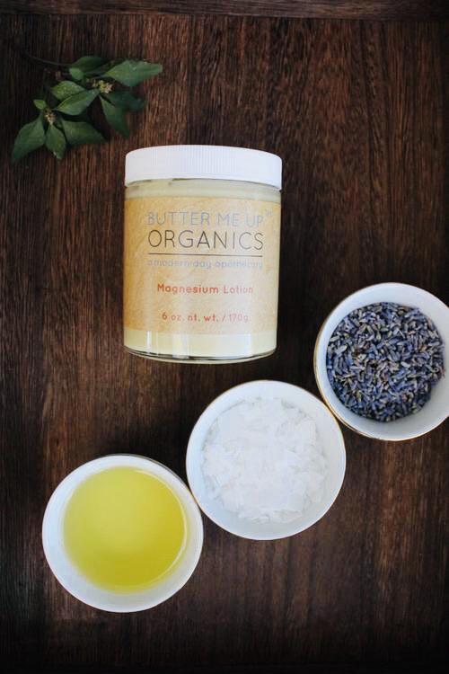 ORGANIC MAGNESIUM LOTION-BEST SELLER!