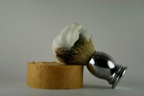 Lavender Cypress Artisan Shave Soap