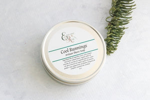 Cool Runnings Artisan Shave Soap