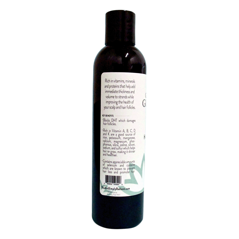 Organic Caffeine Hair Growth Shampoo-Best Seller!