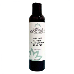 Organic Caffeine Hair Growth Shampoo-Best Seller!