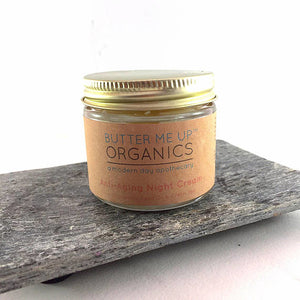 Organic Anti-Aging Night Cream