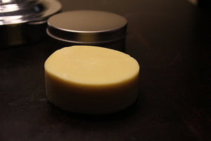 Organic Lotion Bar Shea Butter and Coconut Oil