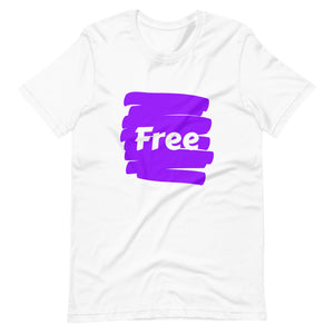 Free Short-Sleeve T-Shirt Unisex